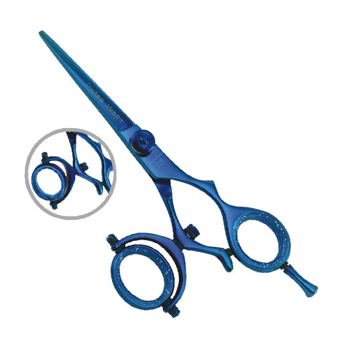 Blue Coated Scissor / Shear