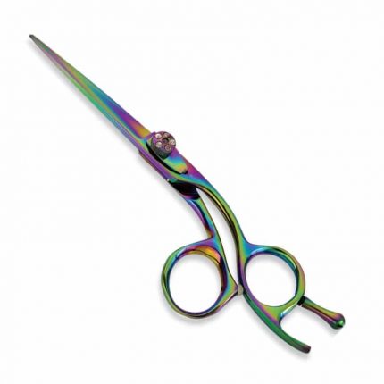 Titanium Coated Hair Scissor