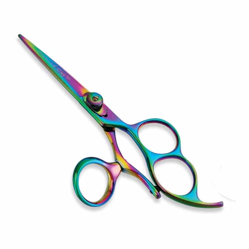Titanium Coated Hair Scissor 1 Titanium Coated Hair Scissor